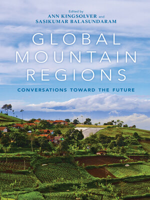 cover image of Global Mountain Regions